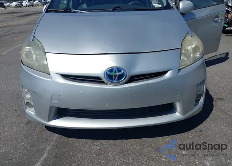 2013 Toyota Prius Two из США, поврежденный, VIN JTDKN3DU5D5579083